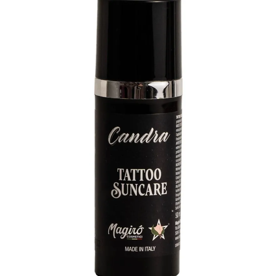 Magirò Candra Tattoo Suncare 50ml