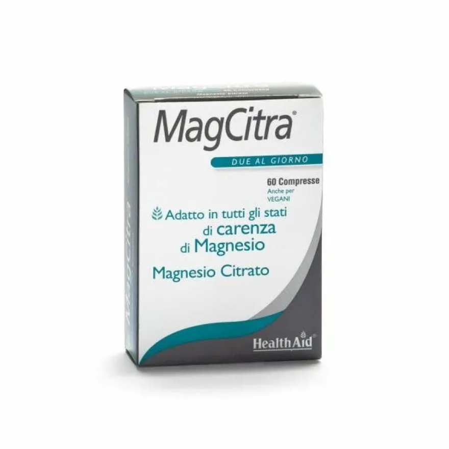 Magnesio Citrato 60cp