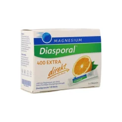 Magnesio Diasporal 400mg Direkt Orosolubile