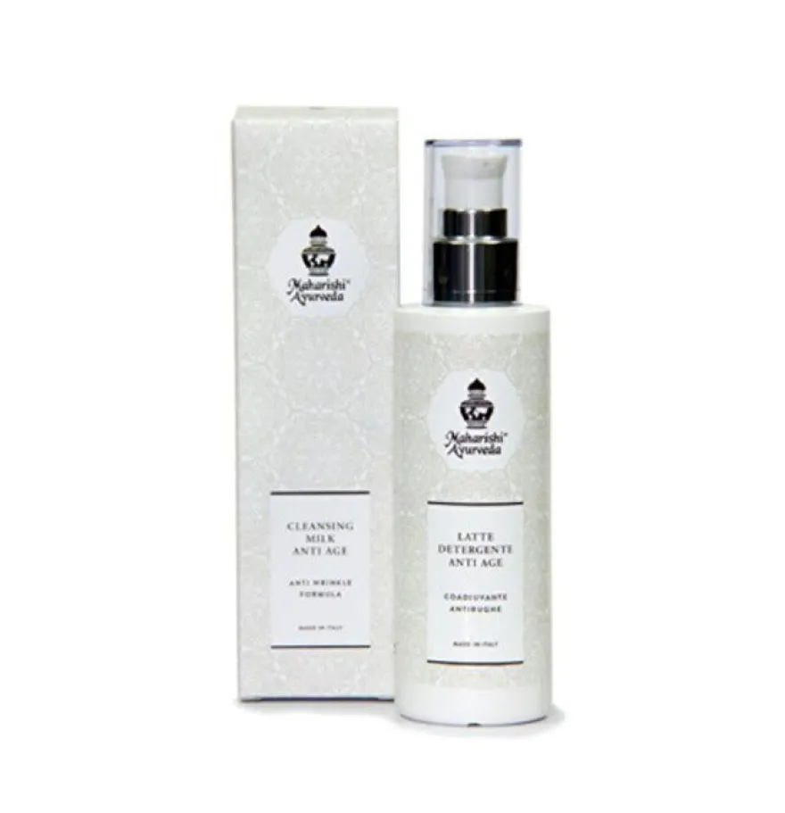 Maharishi Ayurveda Latte Detergente Antiage 200ml