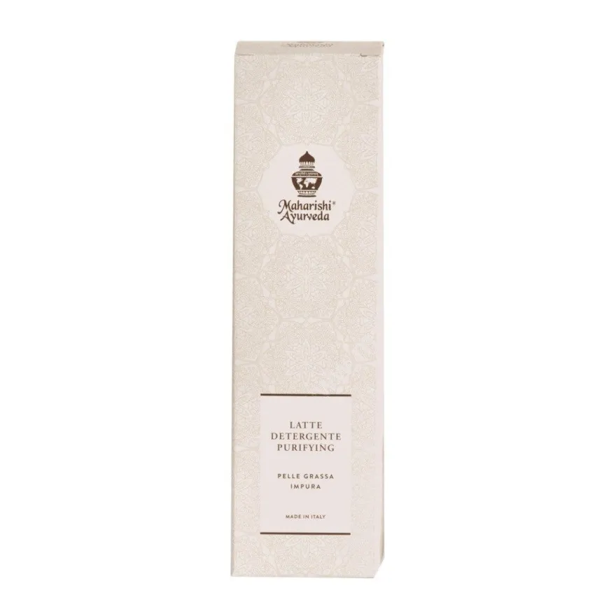 Maharishi Ayurveda Latte Detergente Purifying Viso 200ml