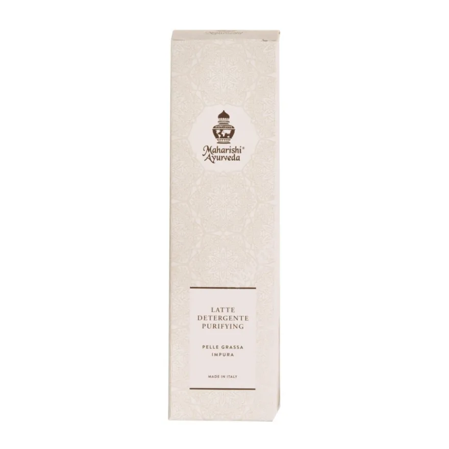 Maharishi Ayurveda Latte Detergente Purifying Viso 200ml