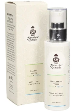 Maharishi Ayurveda Maschera Viso Vata Pitta 100ml