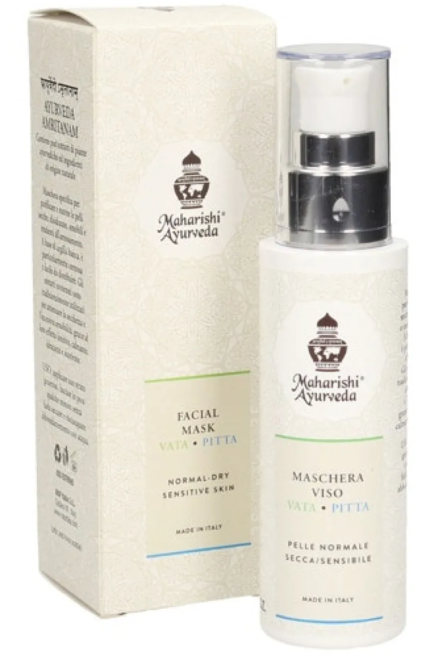 Maharishi Ayurveda Maschera Viso Vata Pitta 100ml