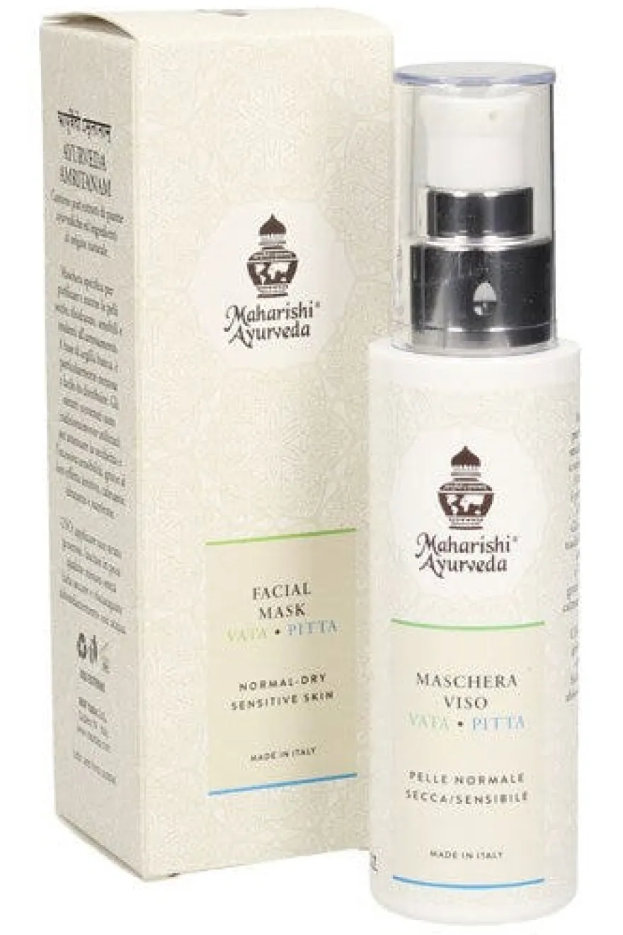 Maharishi Ayurveda Maschera Viso Vata Pitta 100ml