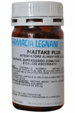 Maitake Plus 60 Capsule