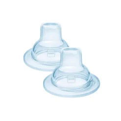 Mam Beccucci Silicone Extra Morbidi 2 Pezzi 4Mesi+