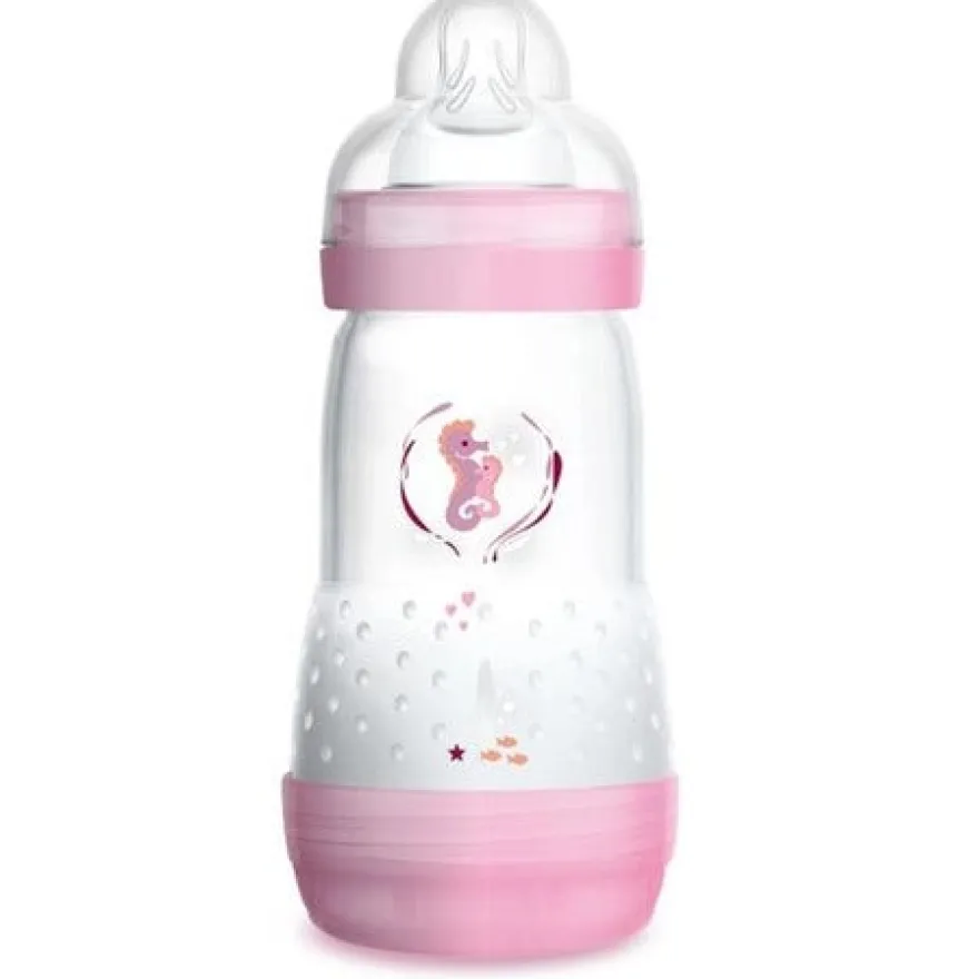 Mam Biberon Easy Start 260ml Femmina 1 Pezzo