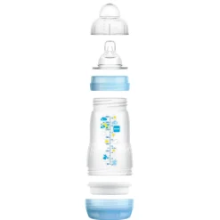 Mam Easy Start Biberon Anti-Colic Flow Per Bambini 2 Mesi+ 260ml