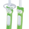 Mam Learn To Brush Set 2 Spazzolini Per Bambini 5 Mesi+