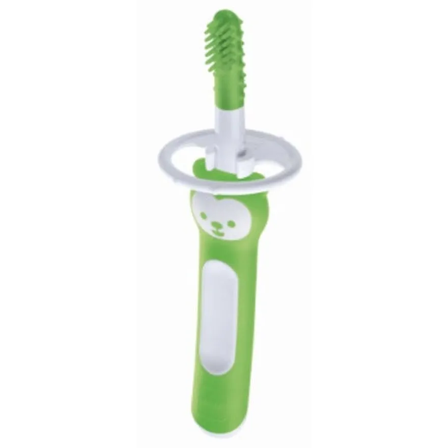 Mam Massaging Brush Spazzolino Gengive E Denti Per Bambini 3 Mesi+
