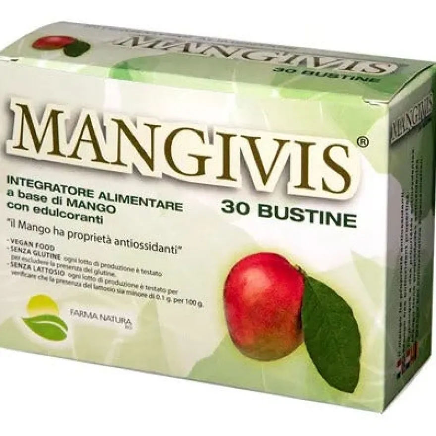 Mangivis 30 Bustine