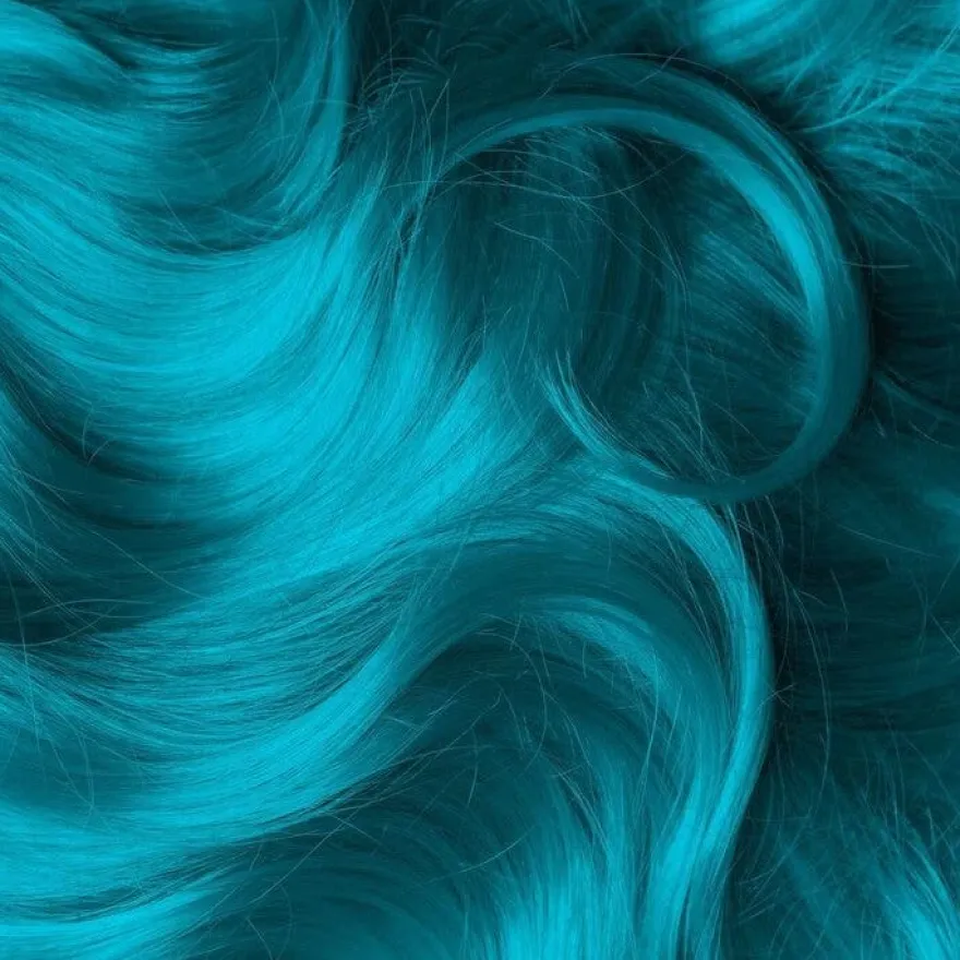 Manic Panic Atomic Turquoise Amplified Colore Diretto Semi-Permanente 180ml