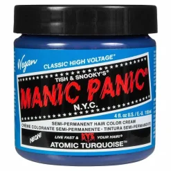 Manic Panic Atomic Turquoise Colorazione Semipermanente Classica Per Capelli 118ml