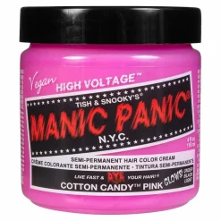 Manic Panic Candy Pink Colorazione Semipermanente Classica Per Capelli 118ml