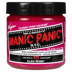Manic Panic Cleo Rose Classic High Voltage Colorazione Semipermanente Per Capelli 118ml