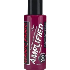 Manic Panic Hot Hot Pink Amplified Colore Diretto Semi-Permanente 180ml
