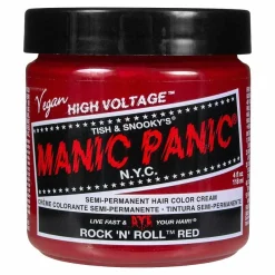 Manic Panic Rock 'n' Roll Red Colorazione Semipermanente Classica Per Capelli 118ml