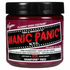 Manic Panic Vampire Red Colorazione Semipermanente Classica Per Capelli 118ml