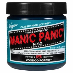 Manic Panic Voodoo Forest Classic High Voltage Colorazione Semipermanente Per Capelli 118ml