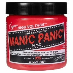 Manic Panic Wildfire Colorazione Semipermanente Classica Per Capelli 118ml