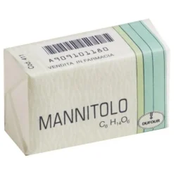 Mannitolo Dufor 10g 1 Pezzo