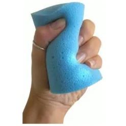Manus Abilis Cilindro 3 Azzurro