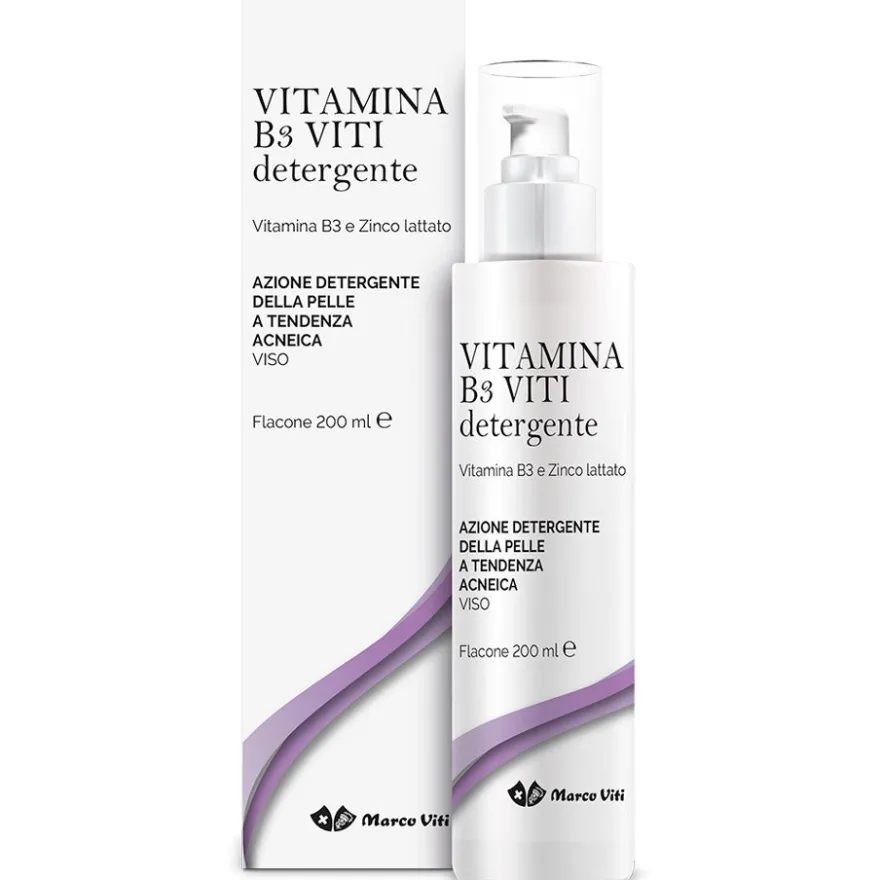 Marco Viti Vitamina B3 Viti Detergente 250ml
