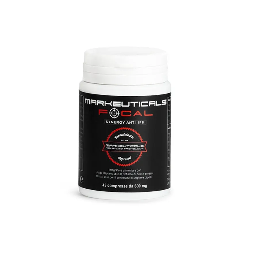 Markeuticals Focal Synergy Anti Ipb 45 Compresse