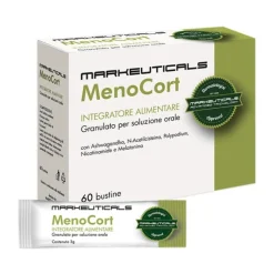 Markeuticals Menocort 60 Bustine da 3 g