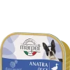 Marpet Aequilibriavet Anatra Cibo Umido Per Cani Adulti Vaschetta 100g