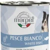Marpet Aequilibriavet Dog Pesce Bianco Cibo Umido Per Cani Adulti Scatoletta 400g