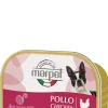 Marpet Aequilibriavet Pollo Cibo Umido Per Cani Adulti Vaschetta 100g