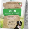Marpet Vegan Dog Cibo Secco Per Cani Taglia Medium Large Sacco 12Kg