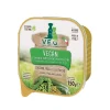 Marpet Vegan Dog Zucchine/Piselli/Lenticchie Cibo Umido Per Cani Adulti Vaschetta 150g