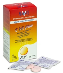 MARVIT C VIT PLUS 1000 12CPR