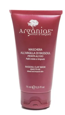 MASCHERA ARGILLA RASSOUL 75ML