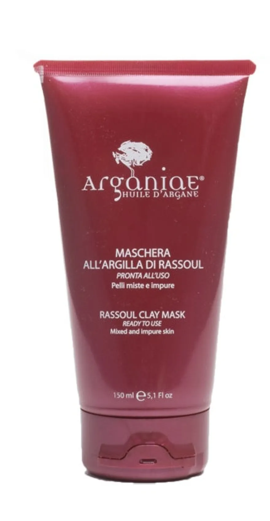 MASCHERA ARGILLA RASSOUL 150ML