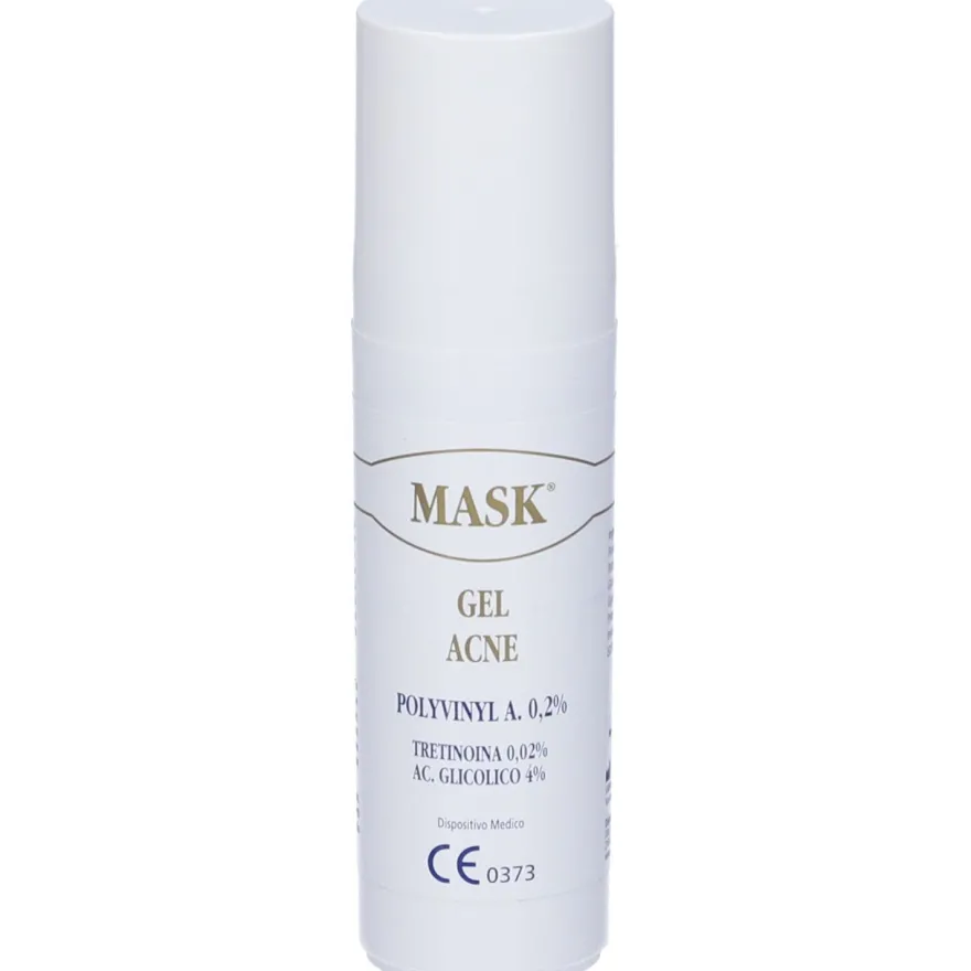 Mask Gel Maschera Antiacne 30ml