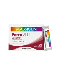 Massigen Ferroviti 30 Bustine