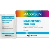 Massigen Magnesio Pidolato 20 Buste Integratore Equilibrio