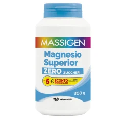 Massigen Magnesio Superior Promo 300g