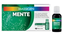 Massigen Mente 10x25ml