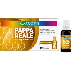 Massigen Pappa Reale 10x25ml