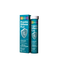 Massigen Pronto Difesa FLU 18 Compresse