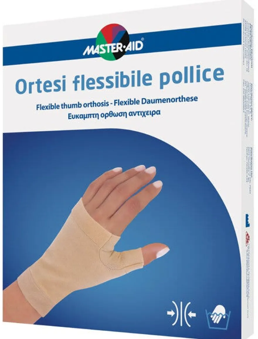 Master-Aid Ortesi Flessibile Pollice Taglia S