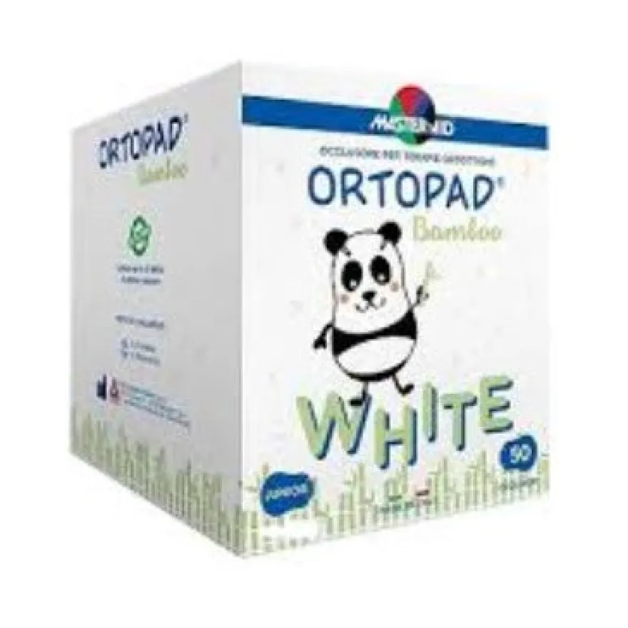 Master Aid Ortopad Cerotto Regular 50 Pezzi