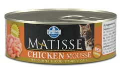 Matisse Alimento Umido Pollo Per Gatti Adulti 85g
