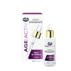 Matt Age Active Siero Viso Rigenerante Bava Di Lumaca Pura 30ml