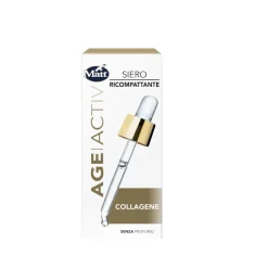 Matt Age Activ Siero Viso Ricompattante Collagene 30ml
